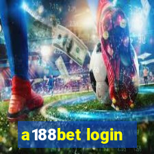 a188bet login